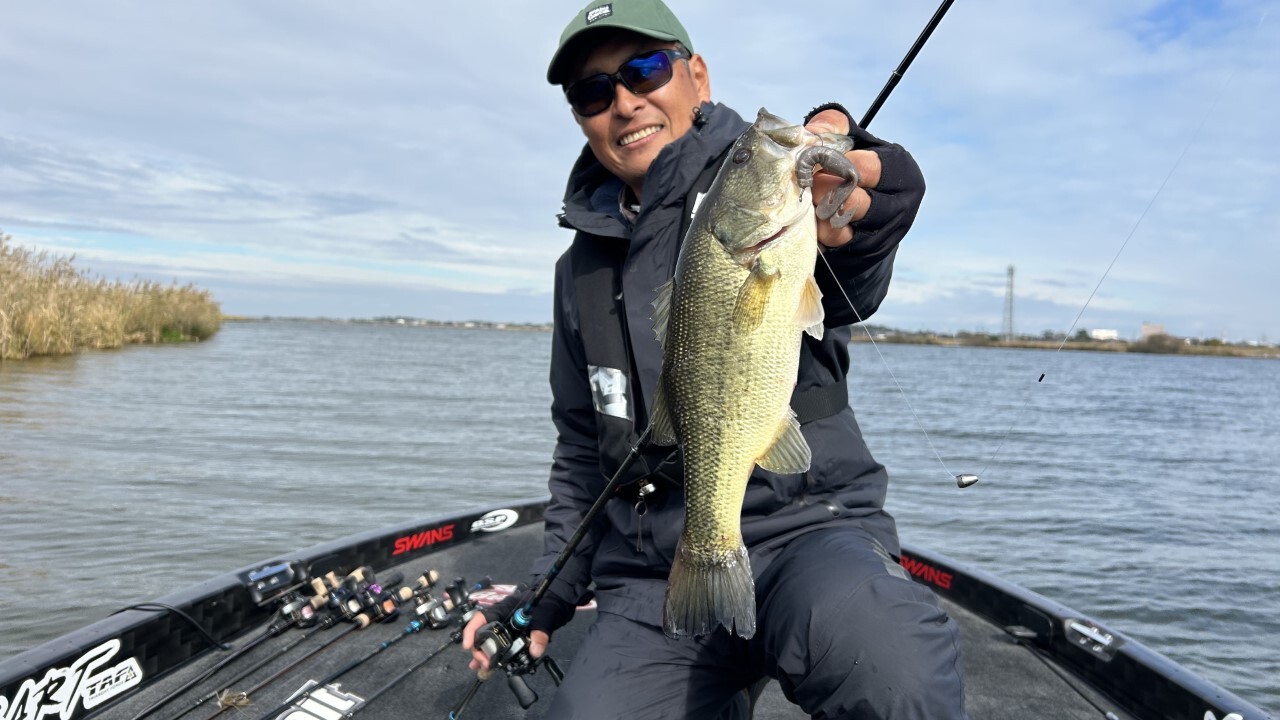 ワイルドカード勝者は山崎誠！霞ヶ浦の“スーパーロコ”が史上最難関の